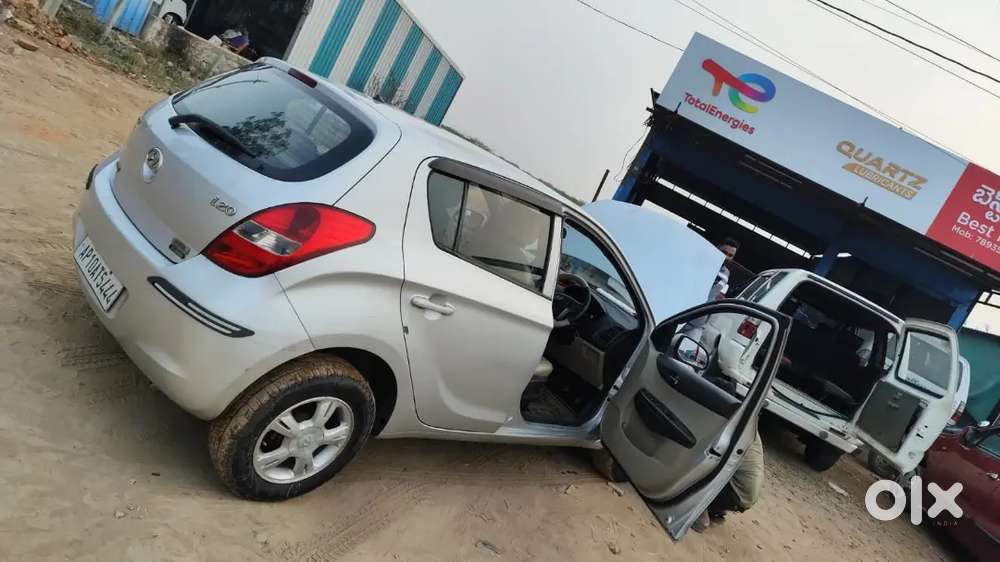 Hyundai I20 Diesel Asta 2010 Good And Neet Condition