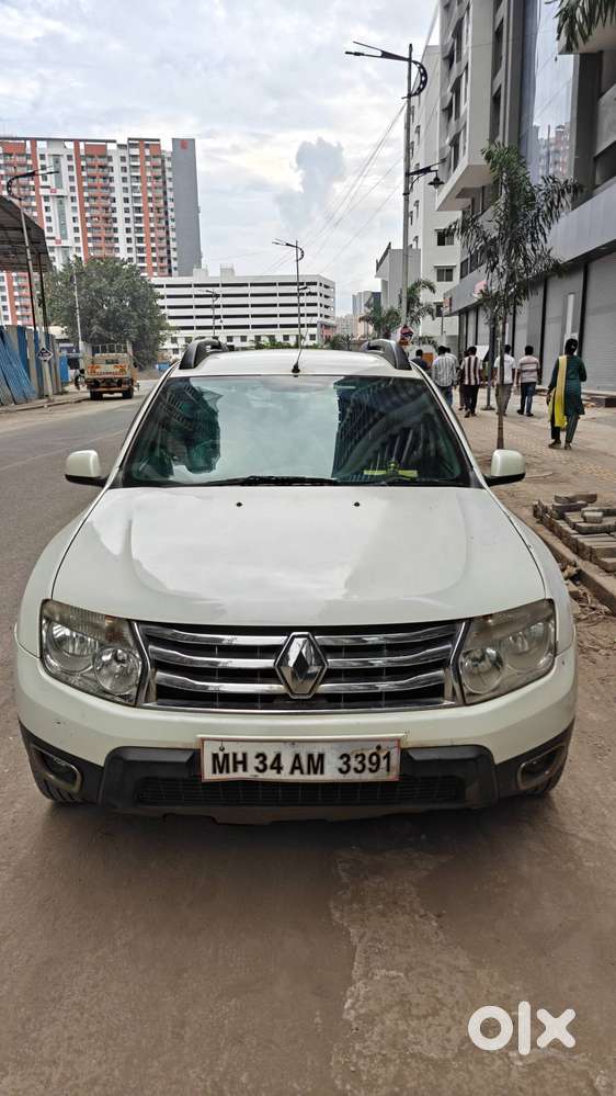 Renault Duster Diesel 2014
