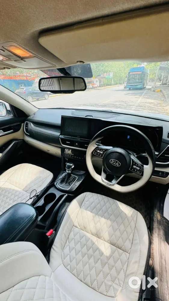 Kia Seltos 2020 Petrol Good Condition