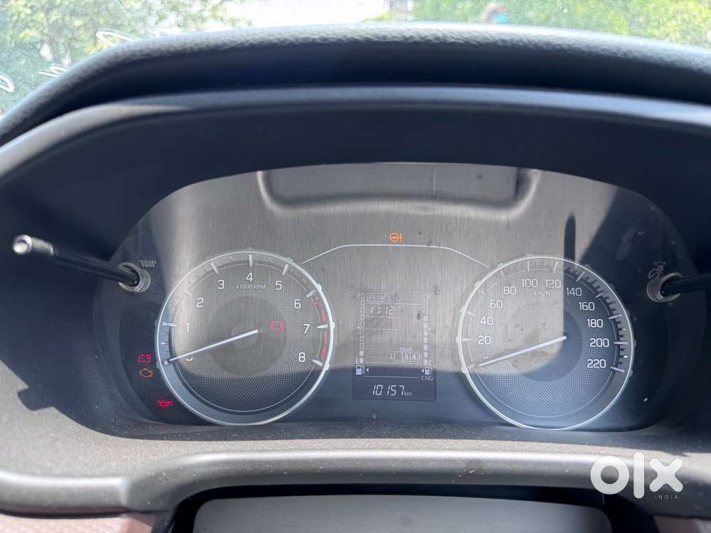 Maruti Suzuki Brezza 2025