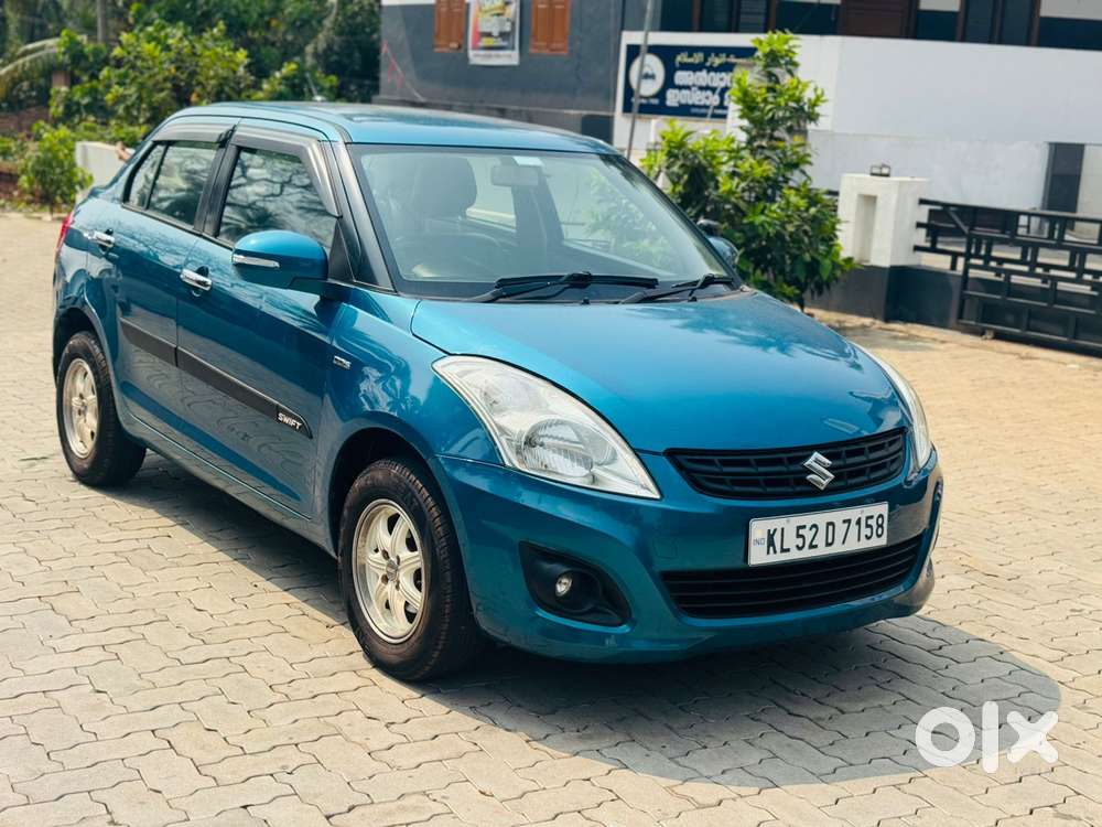 Maruti Suzuki Swift Dzire Vdi At, 2012, Diesel
