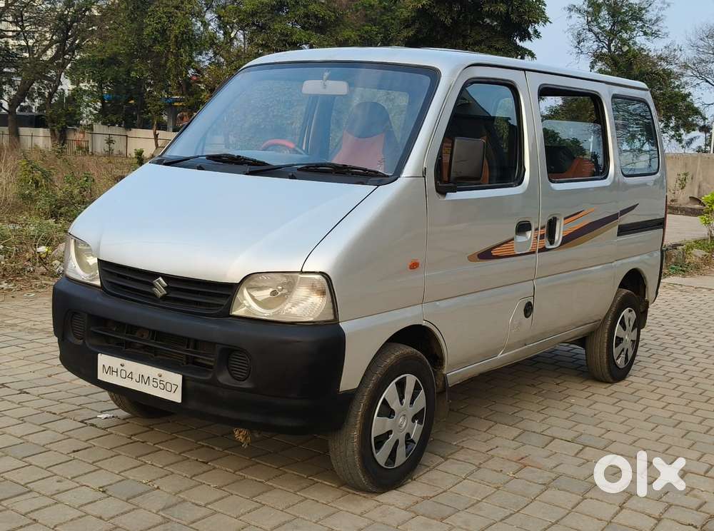 Maruti Suzuki Eeco 5 Str With Ac Plus Htr Cng, 2018, Cng & Hybrids