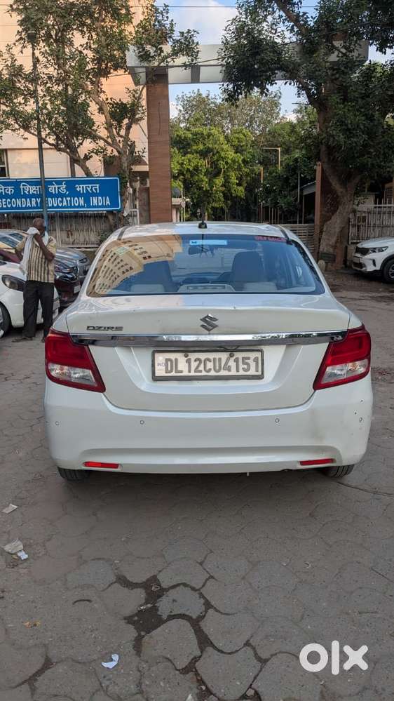 Maruti Suzuki Swift Dzire 1.3 Lxi, 2021, Cng & Hybrids