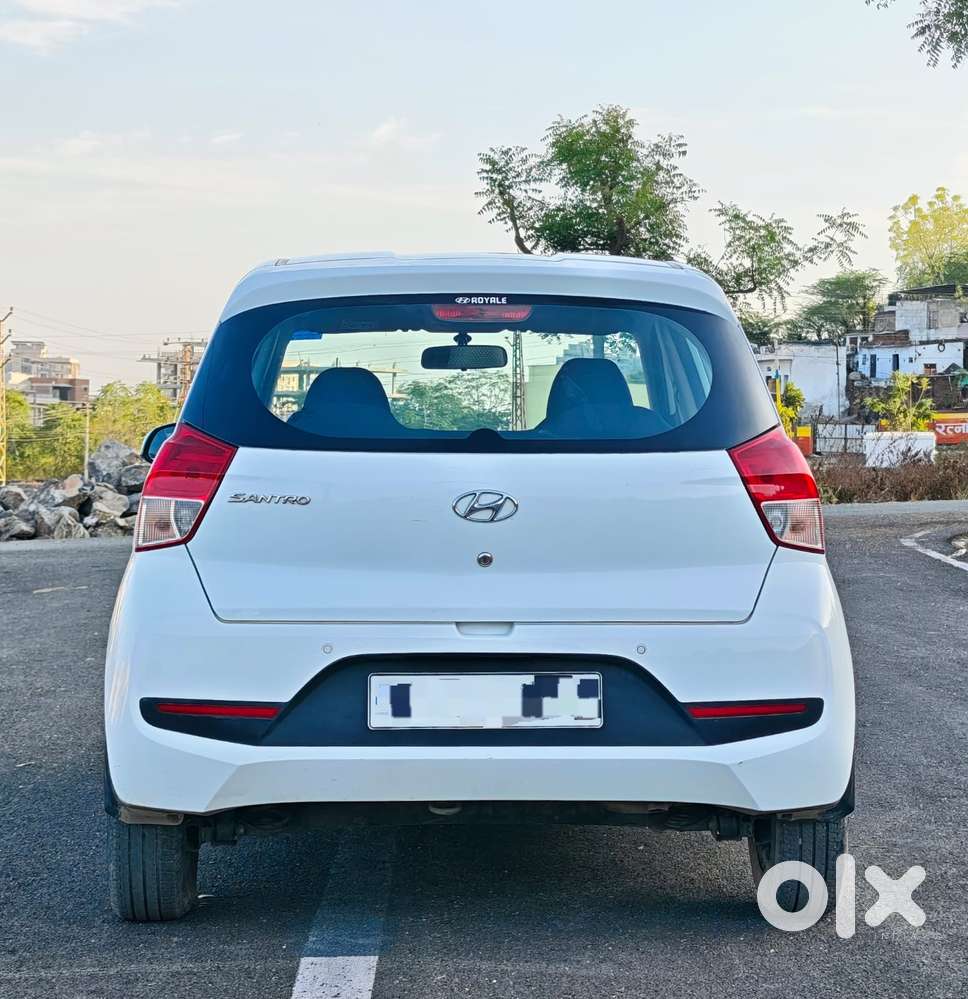 Hyundai Santro Sportz, 2022, Petrol