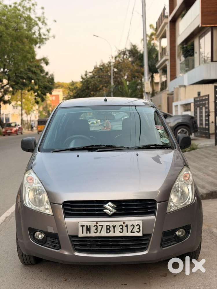 Maruti Suzuki Ritz Well Maintained Tn37 Registered Vehicle For Sale