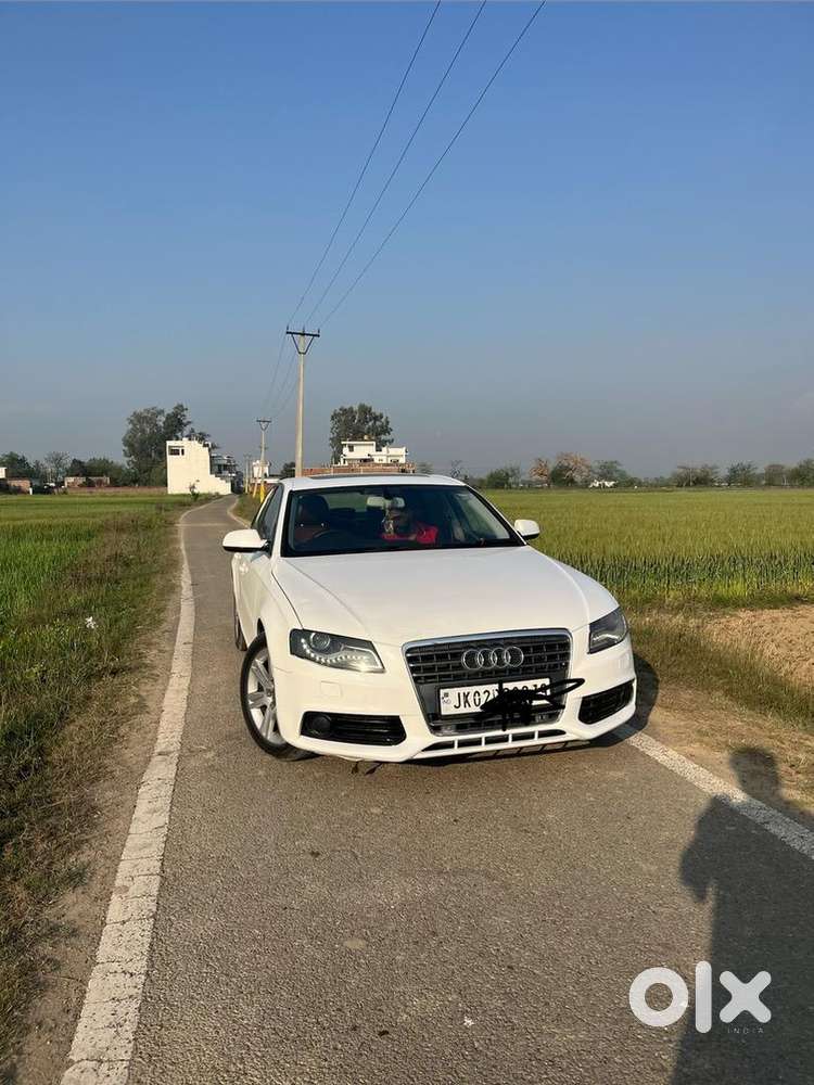Audi A4 Diesel Well Maintained