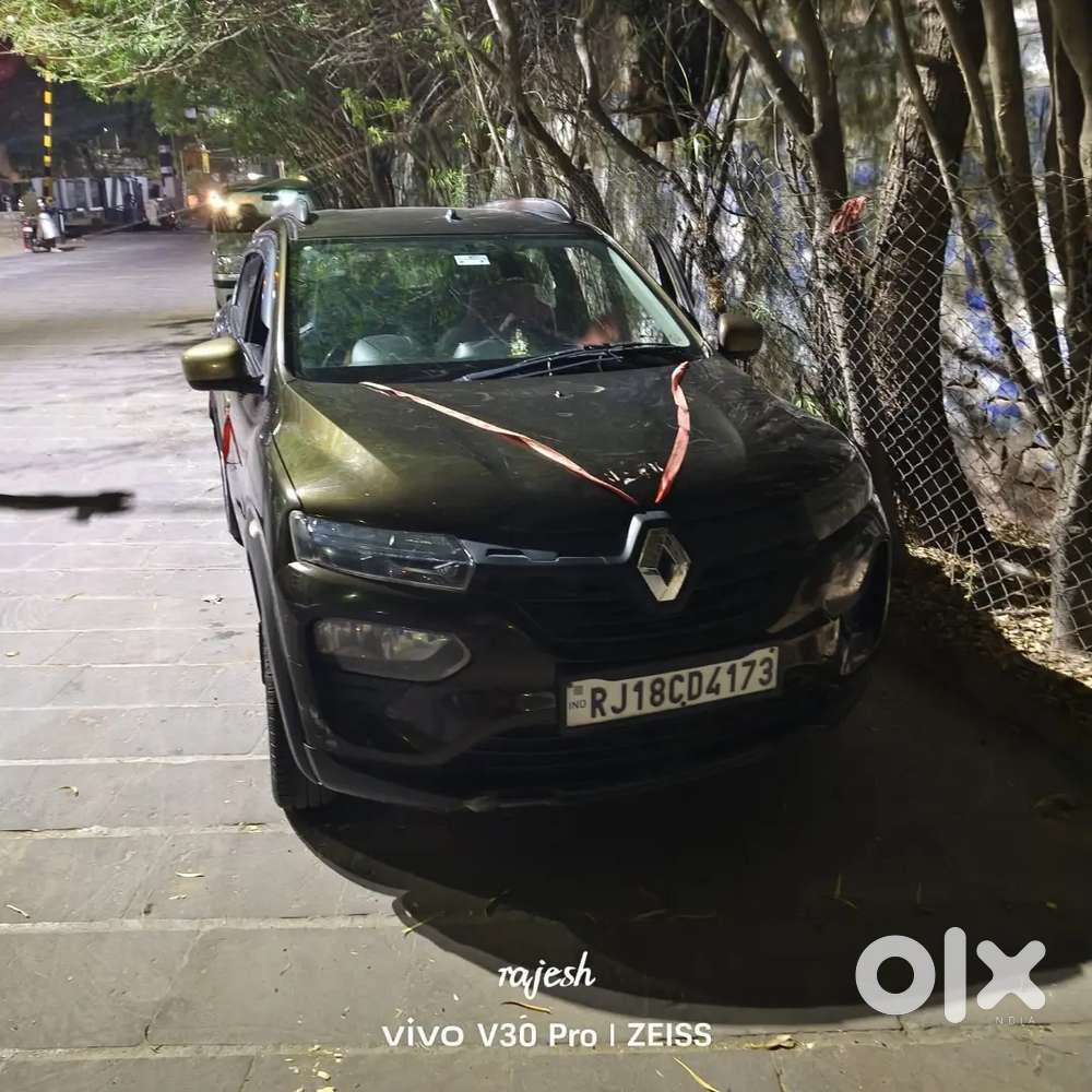 Renault Kwid 2020 Variant