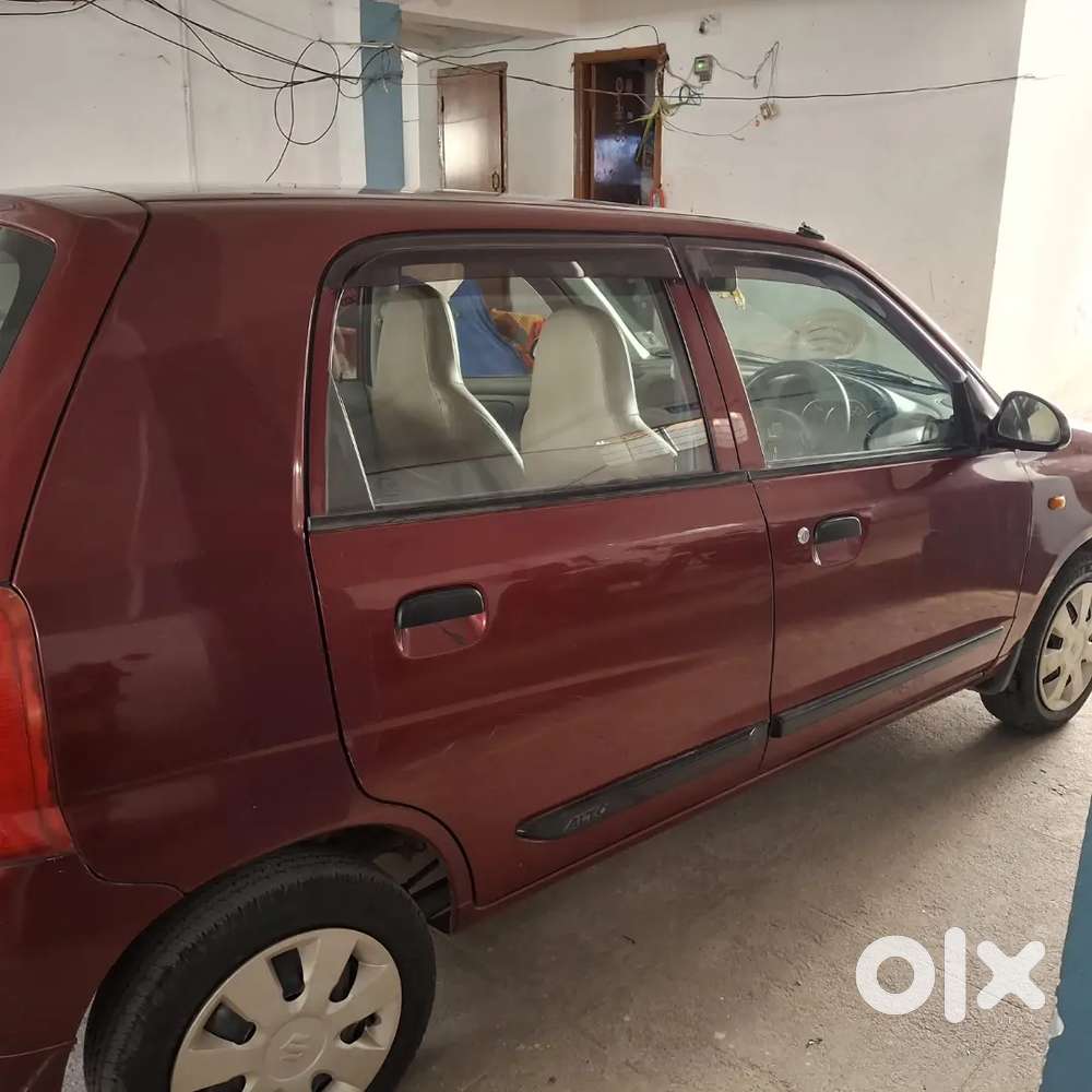 Alto K10 Vxi  2013 Model Good Condition Car