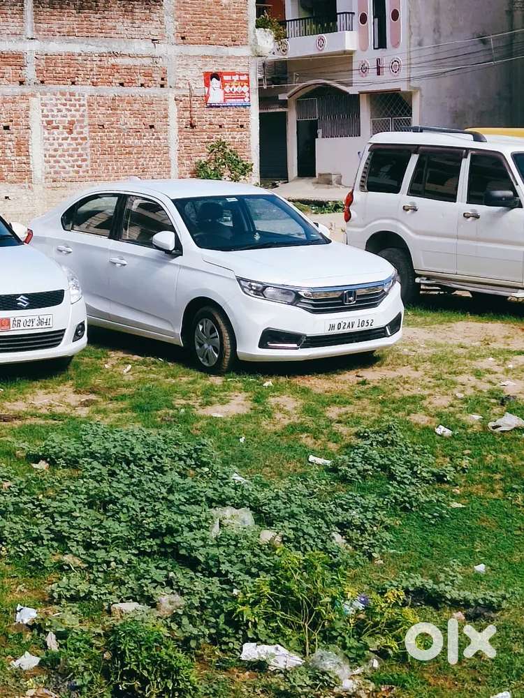 Honda Amaze 2019 Diesel 120000 Km Driven