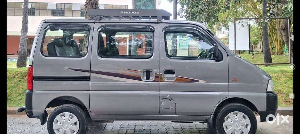 Maruti Suzuki Eeco Cng 5 Seater Ac, 2021, Cng & Hybrids