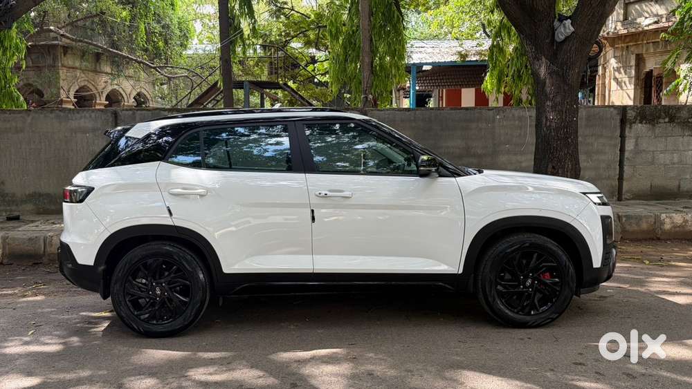 Hyundai Creta 1.5 Mt Knight Edition