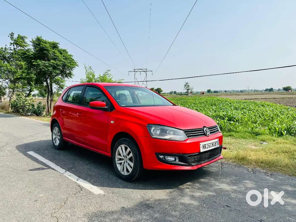 Volkswagen Polo Highline 1.2 Petrol