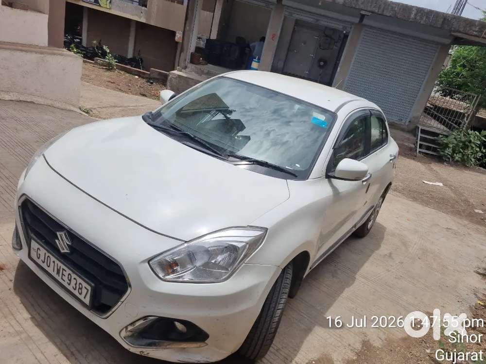 Maruti Suzuki Dzire 2022