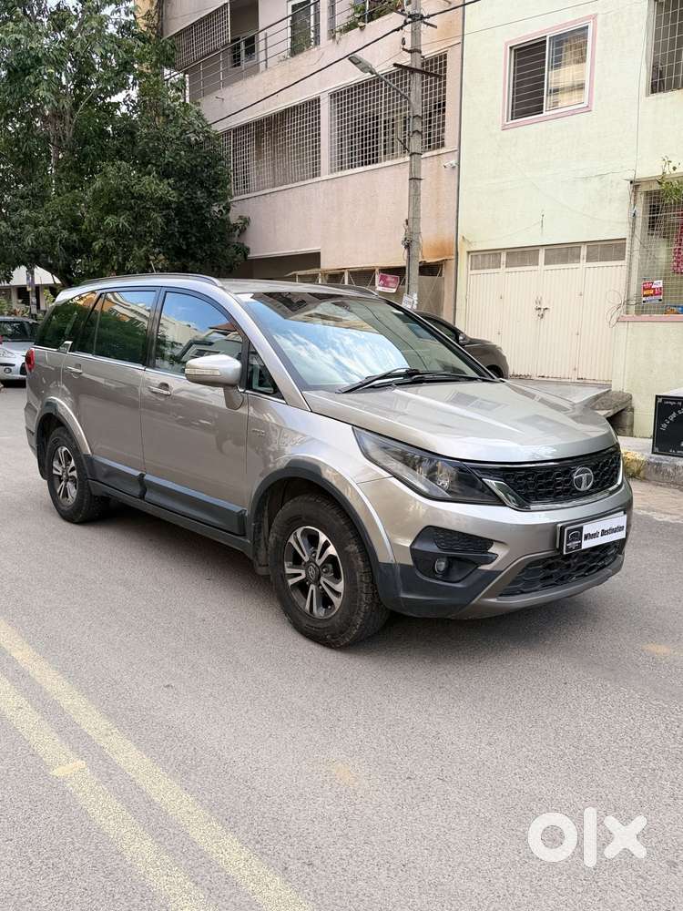 Tata Hexa Xta, 2017, Diesel
