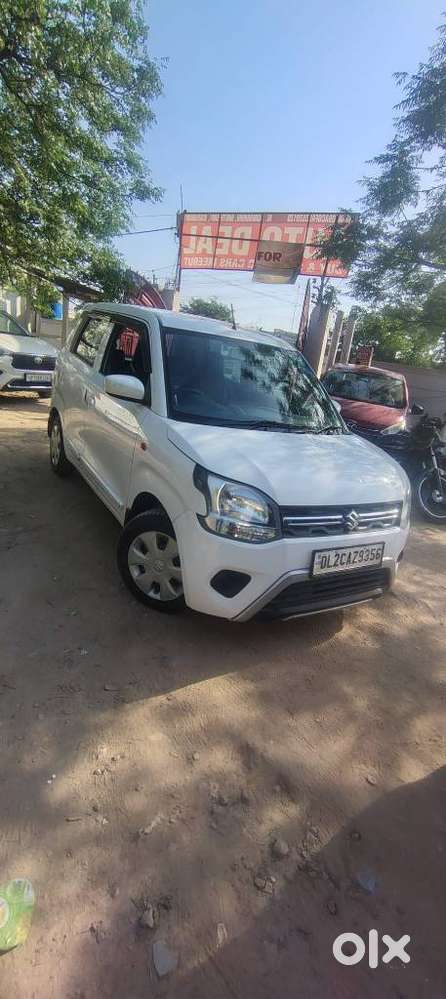 Maruti Suzuki Wagon R Vxi 1.2, 2019, Petrol