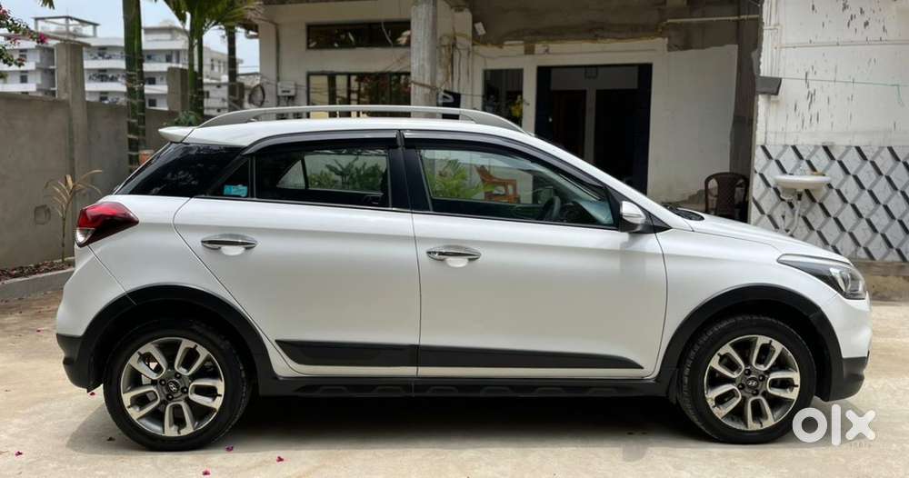 Hyundai Diesel Car 2015