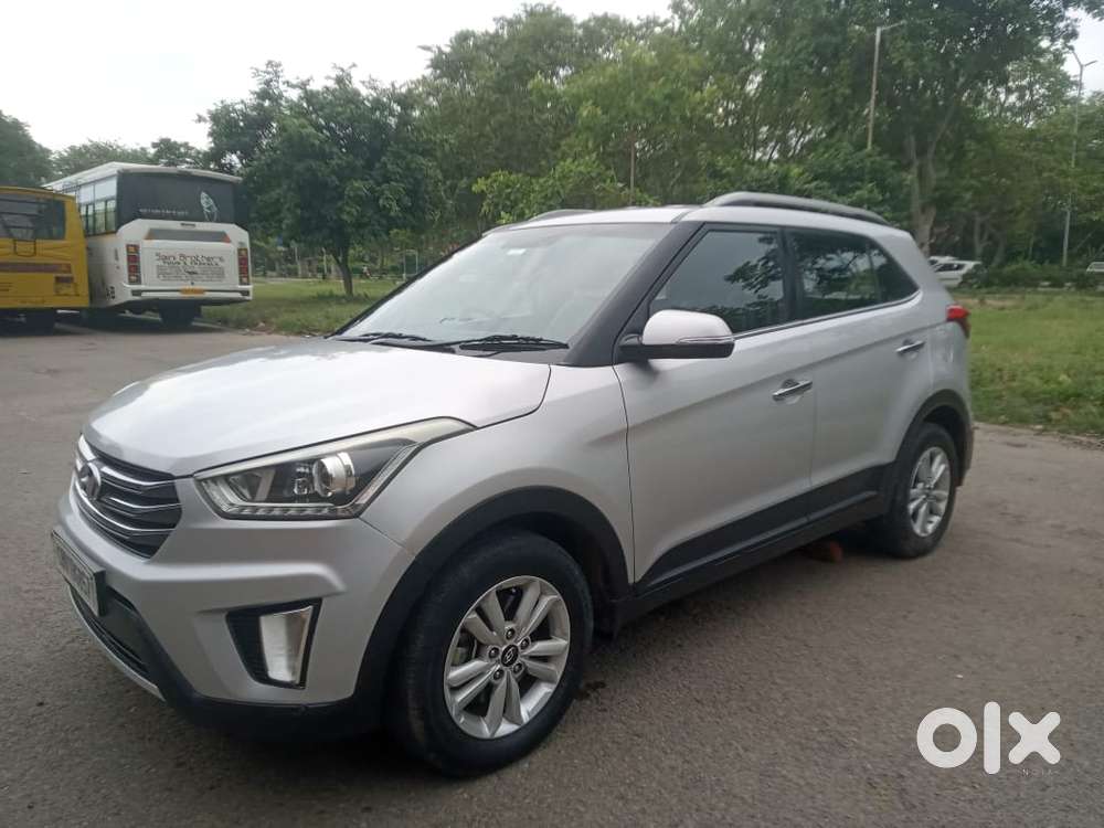 Hyundai Creta 1.6 Sx (o), 2016, Petrol