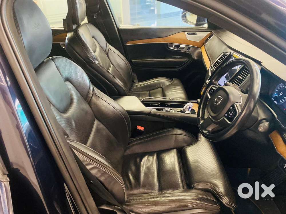 Volvo Xc 90 T8 Excellence, 2017, Petrol