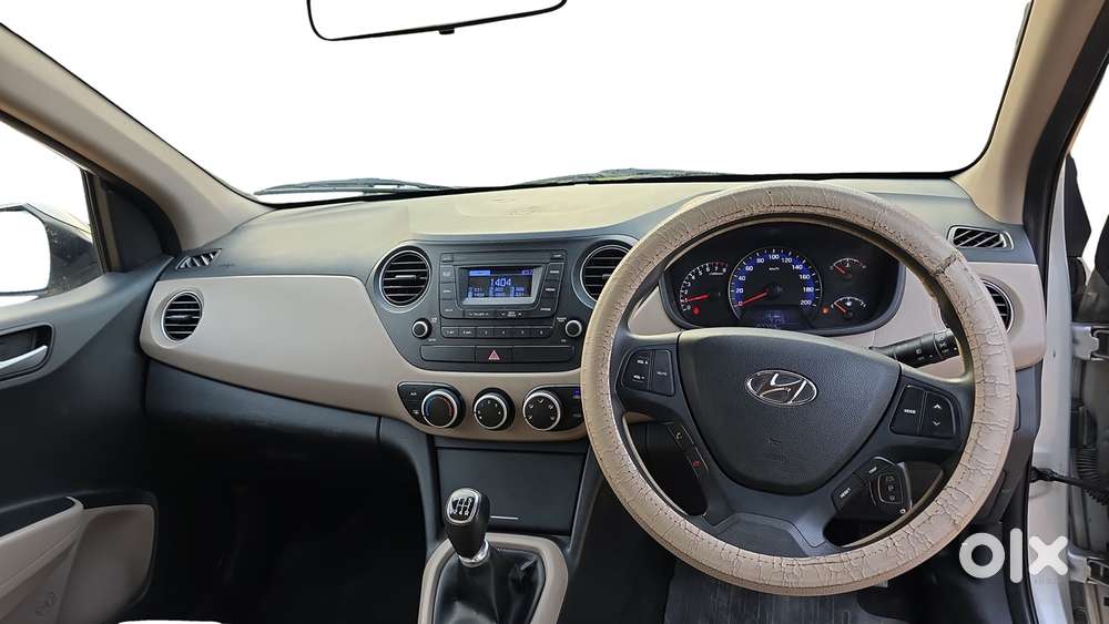 Hyundai Xcent S 1.2 Opt, 2017, Petrol