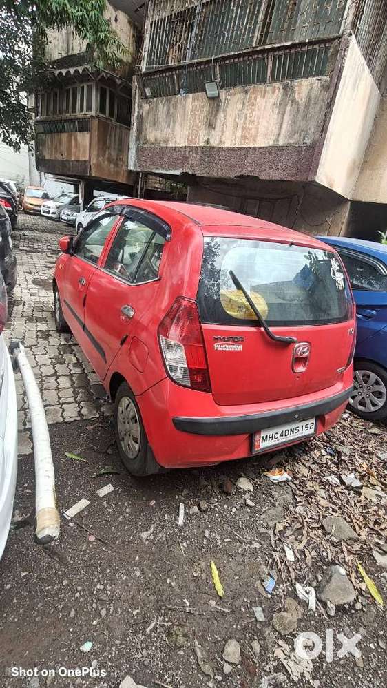 Hyundai I10 1.2 Kappa Sportz, 2009, Petrol