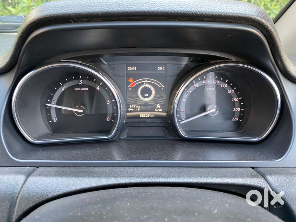 Tata Hexa Xma, 2017, Diesel