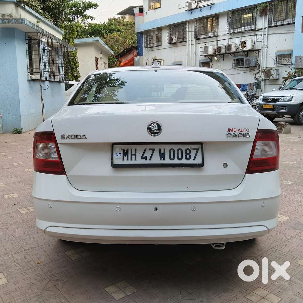 Skoda Rapid Tsi Active 1.0 Mt, 2017, Petrol