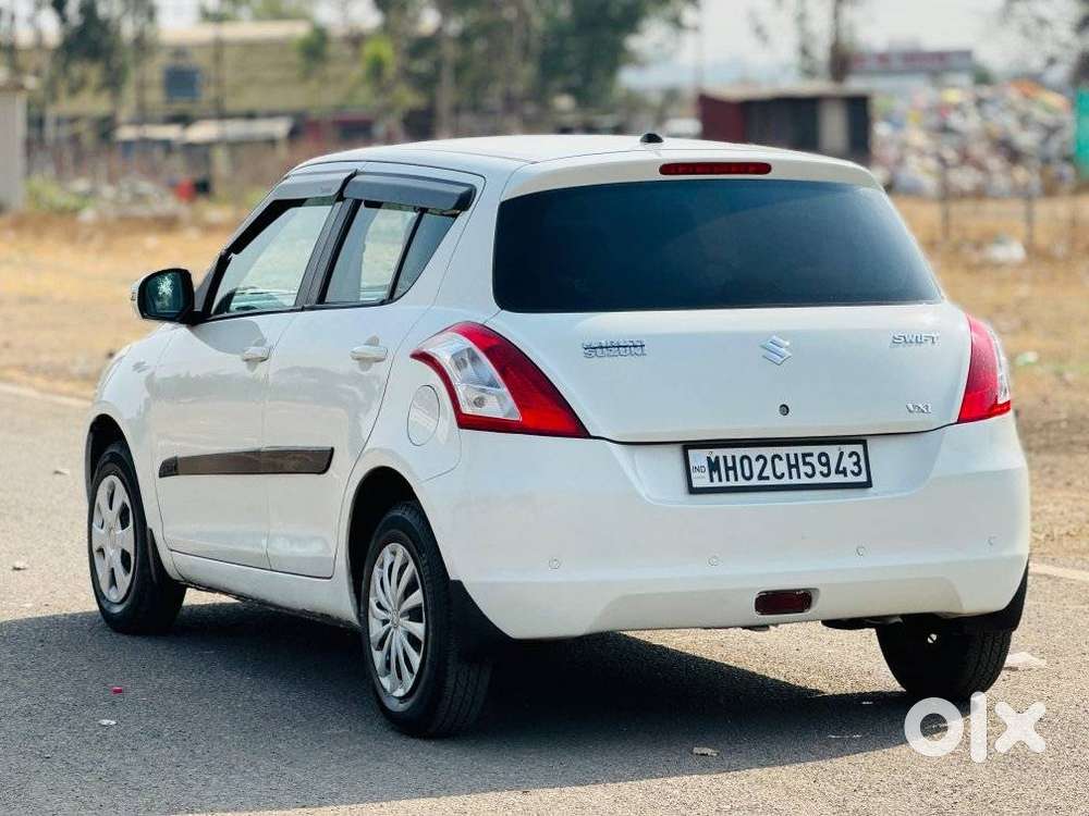 Maruti Suzuki Swift 1.2 Vxi (o), 2012, Petrol