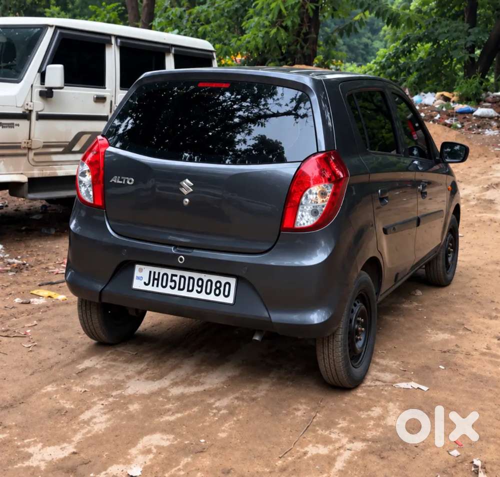 Maruti Suzuki Alto 800 2022