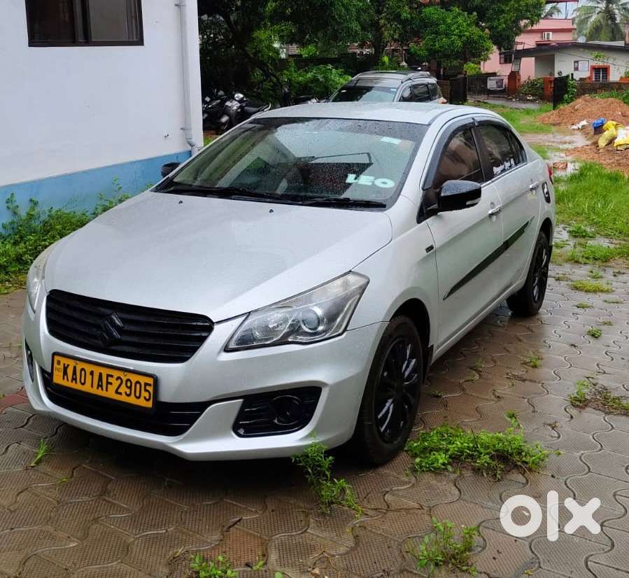 Maruti Suzuki Ciaz Diesel 2016