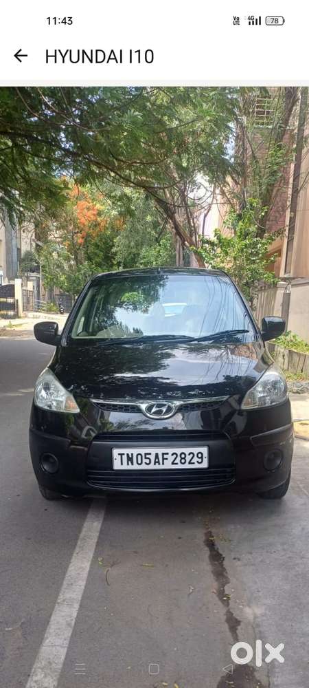 Hyundai I10 Magna O, 2010, Petrol
