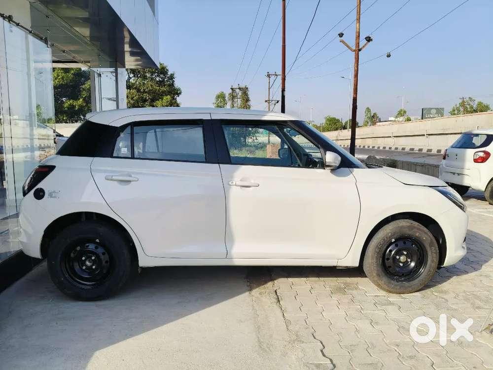 Brand New Swift Vxi Cng