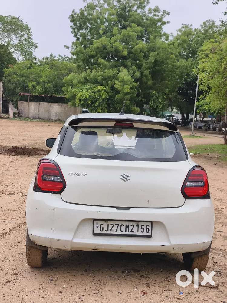 Maruti Suzuki Swift 2019 Petrol Well Maintained