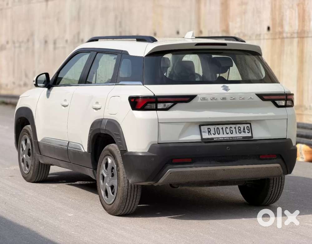 Maruti Suzuki Vitara Brezza 1.5 Lxi, 2025, Petrol