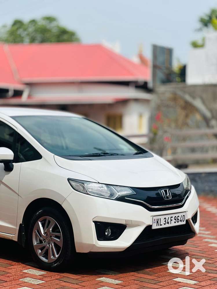 Honda Jazz 1.2 V I Vtec Privilege, 2019, Petrol