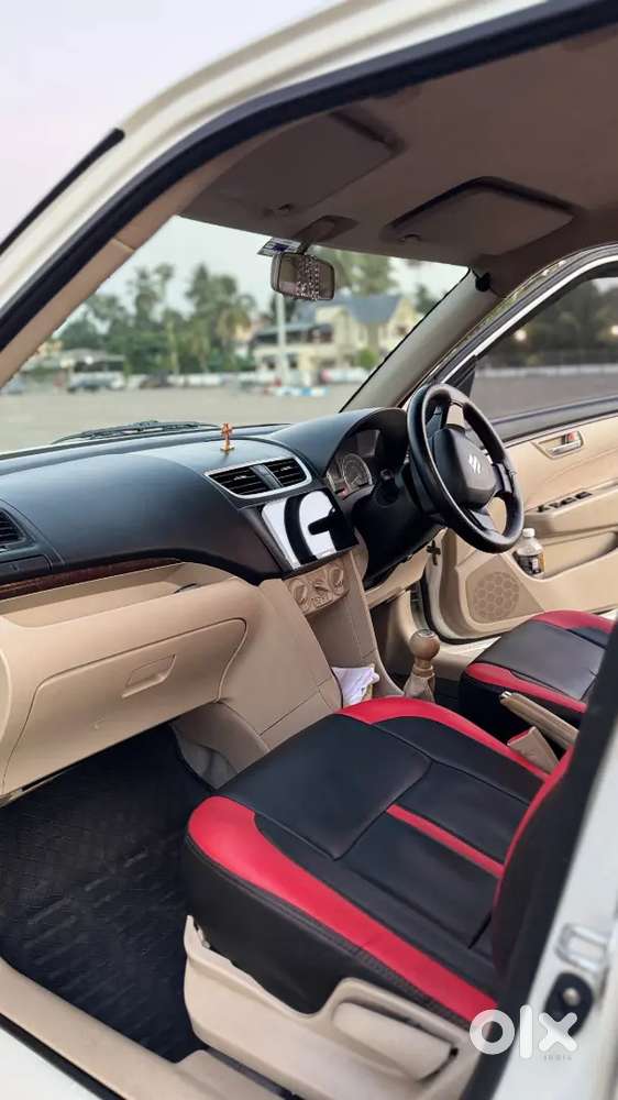 Swift Dzire Diesel 2012 Model