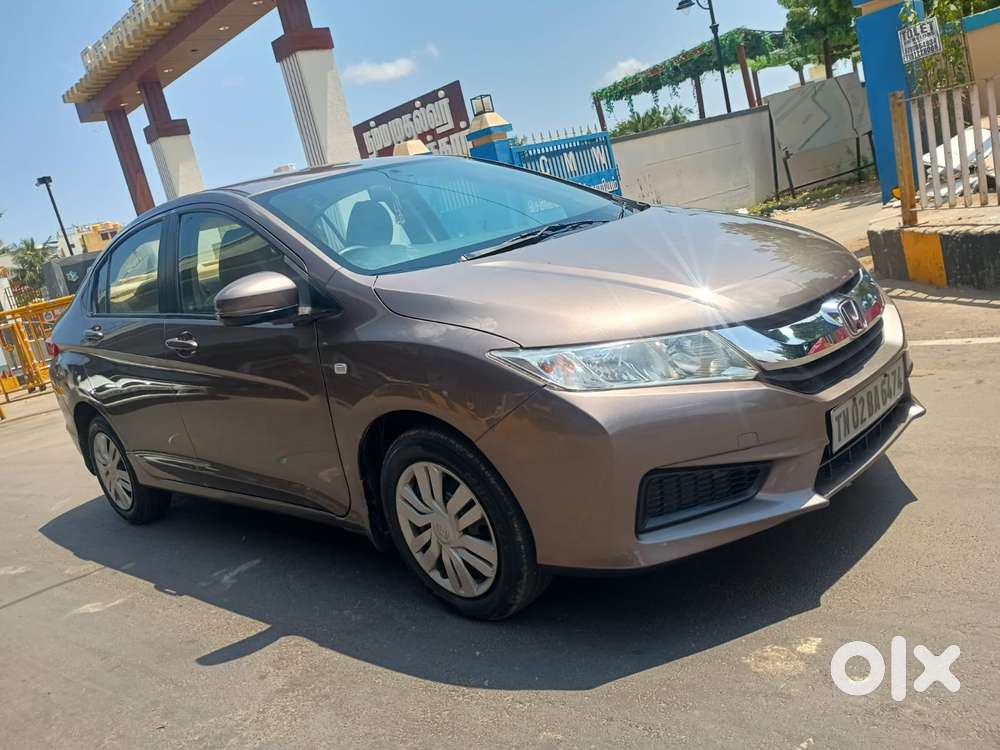Honda City I Dtec Sv, 2014, Petrol