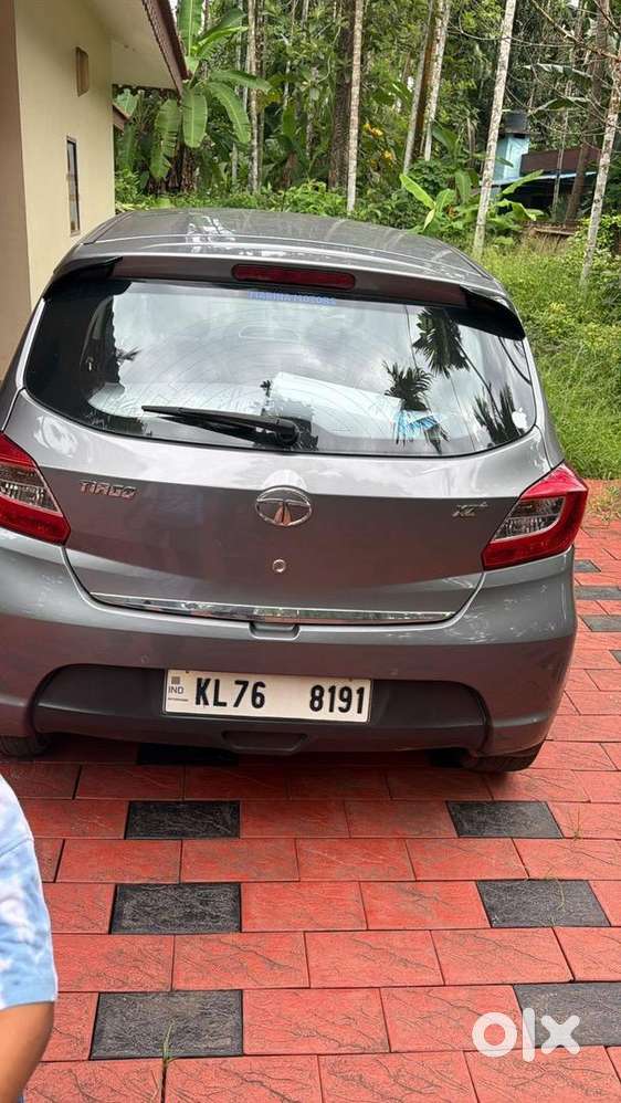 Tata Tiago Full Option Xz+