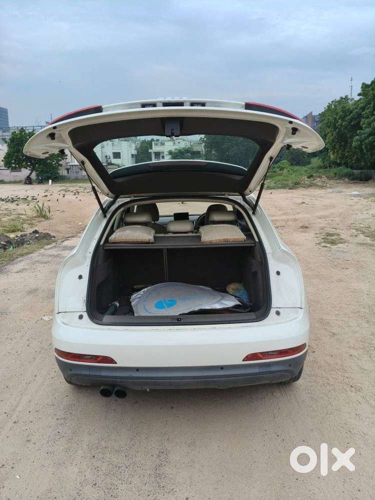 Audi Q3 2.0 Tdi Quattro, 2013, Diesel