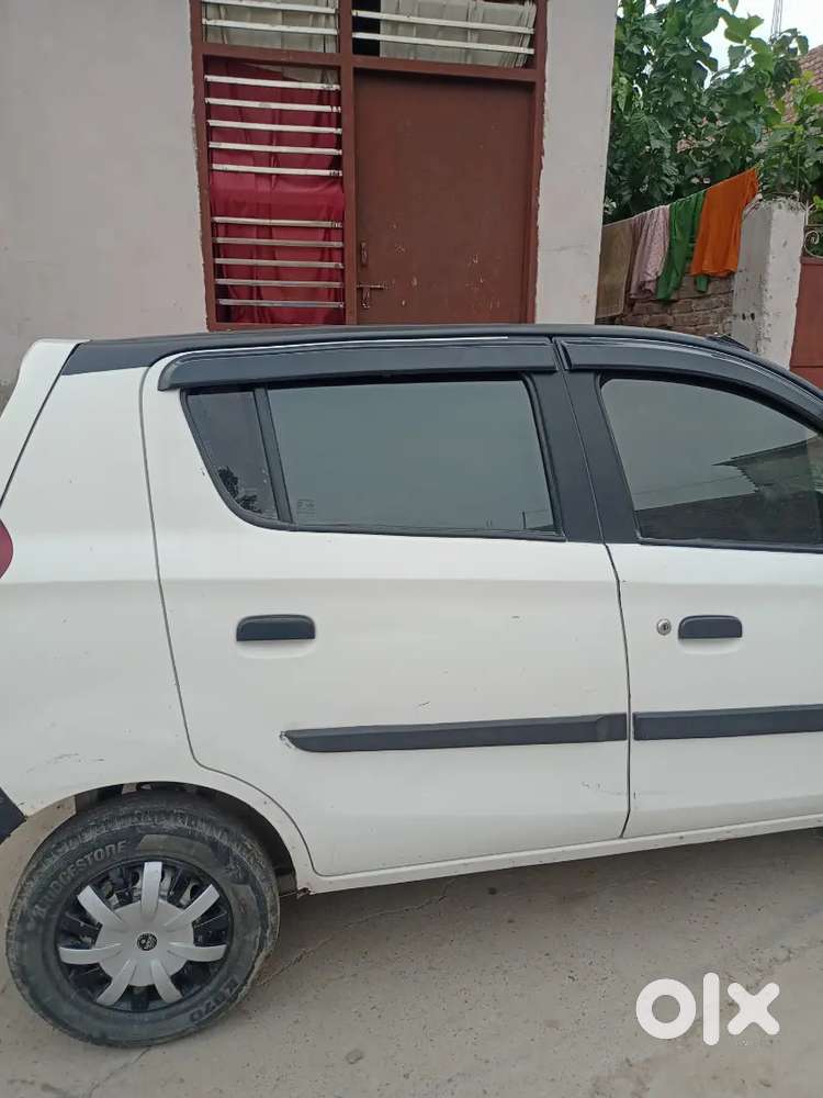 Maruti Suzuki Alto 800 2013 Odometer Reading Ready