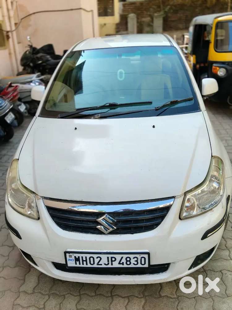 Maruti Suzuki Sx4 2008 Cng & Petrol 81000 Km Driven