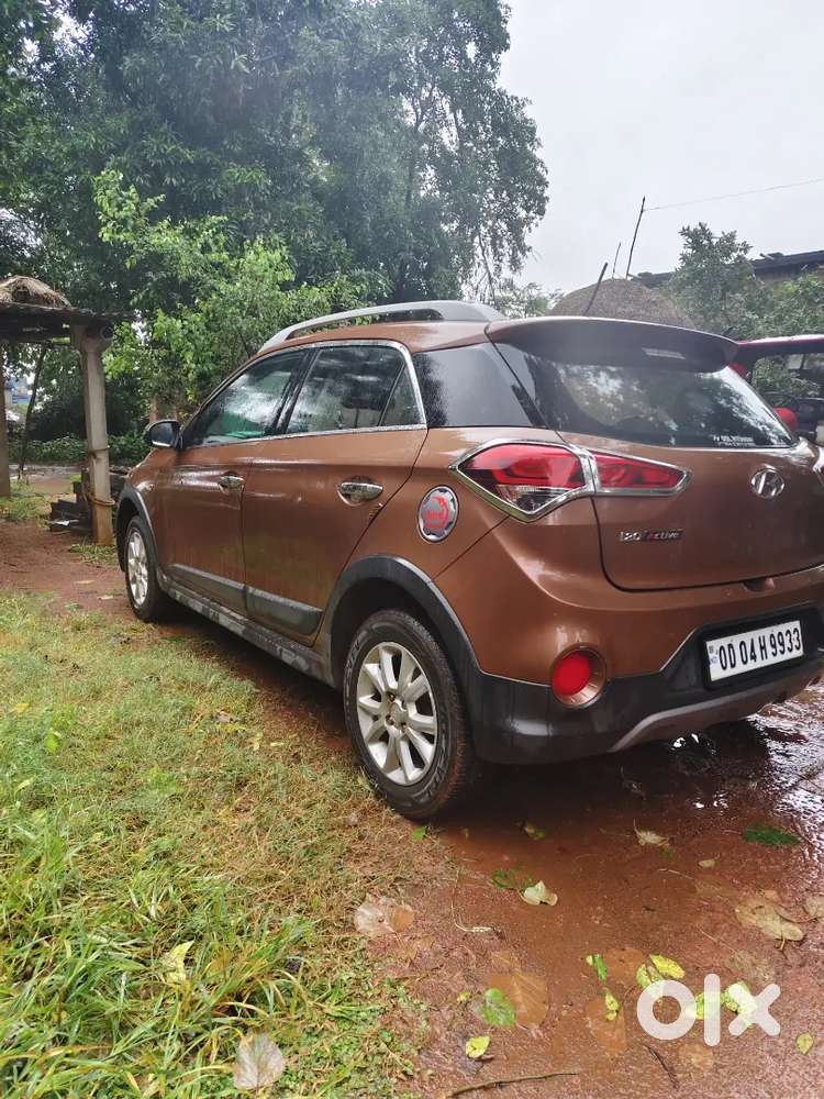 Hyundai I20 Active Petrol Manual 2016