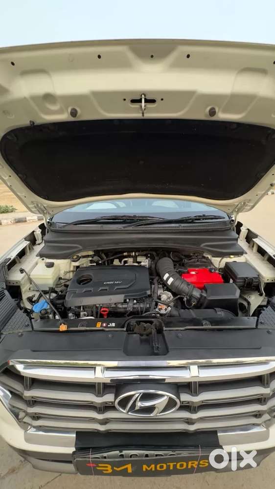 Hyundai Creta Sx (o) 1.5 Diesel, 2020, Diesel