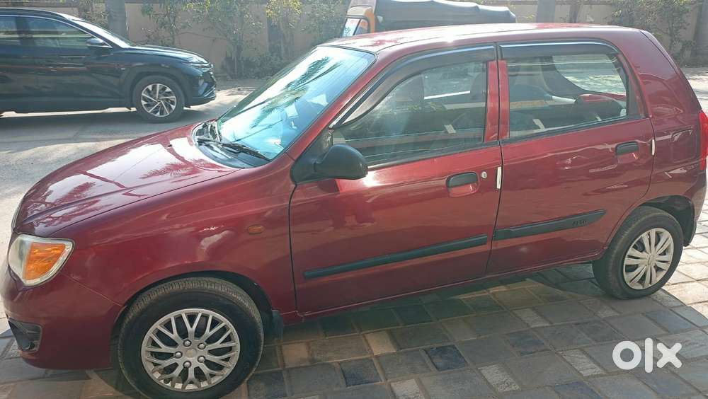 Maruti Suzuki Alto K10 1.0 Lxi, 2013, Petrol