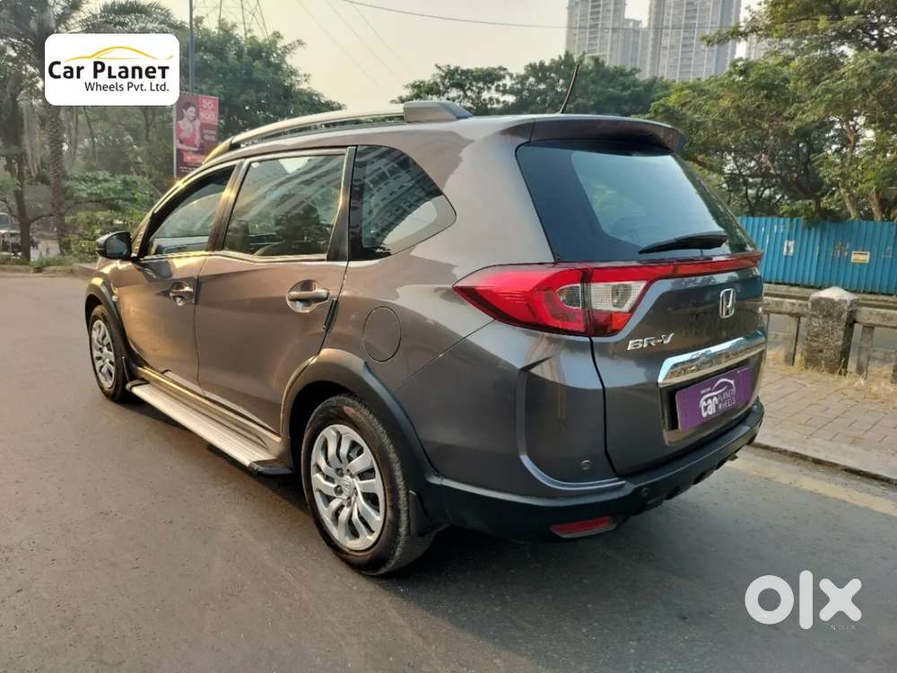 Honda Br-v 1.5 S I-vtec Mt, 2020, Petrol