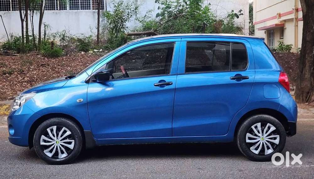 Maruti Suzuki Celerio 1.0 Vxi Mt, 2017, Petrol