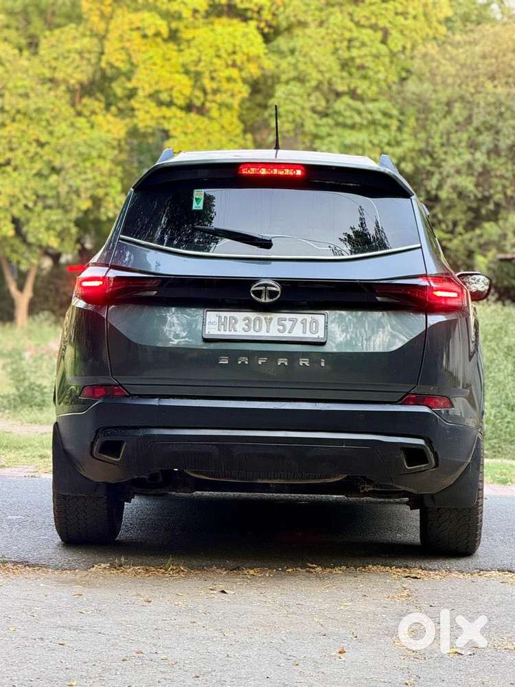 Tata Safari 4x2, 2022, Diesel