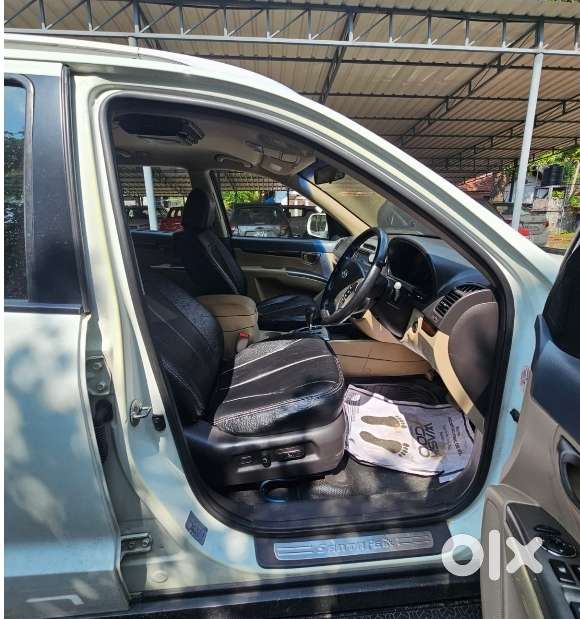 Hyundai Santa Fe 2009-2013 4x4 At, 2011, Diesel