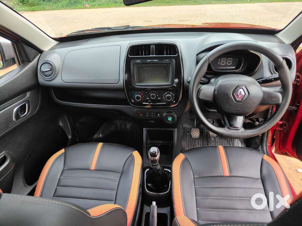 Renault Kwid 1.0 Rxt Optional, 2019, Petrol