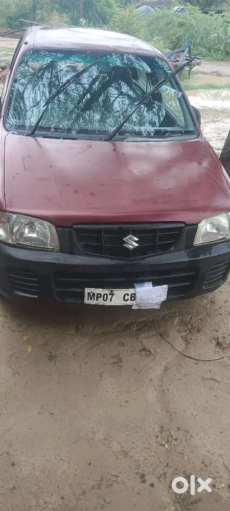Maruti Suzuki Alto 2013