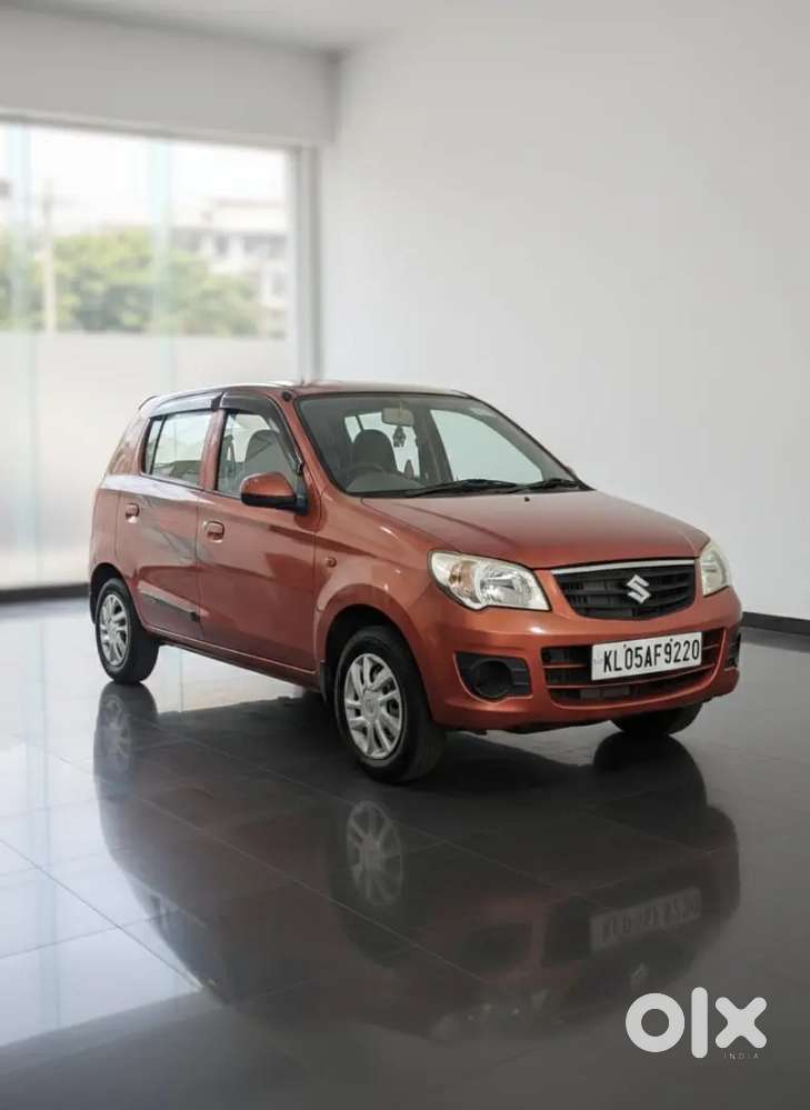 Maruti Suzuki Alto 2013